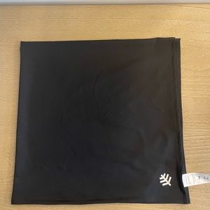 NEW Coolibar Sun Bandana Virasana Performance UPF 50+